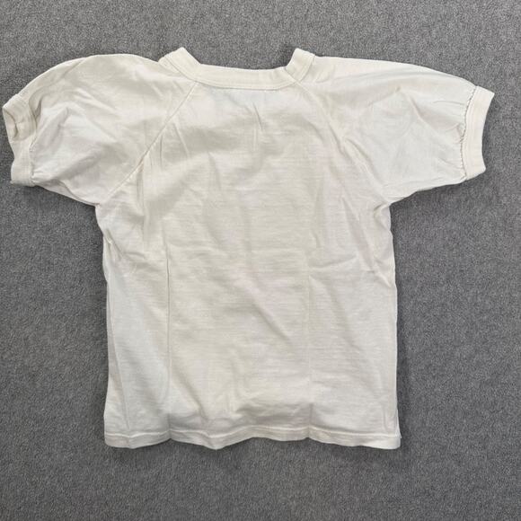 Vintage Disney Character Fashions Minnie Mouse Tee Shirt Child's Medium 80s - Picture 6 of 6